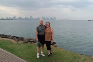 Panama: Half-Day Tour City and Panama Canal