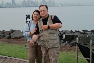 Panama: Half-Day City Tour and Panama Canal