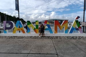 Panama: Half-Day City Tour and Panama Canal