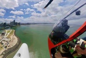 Panama Helicopter Adventures