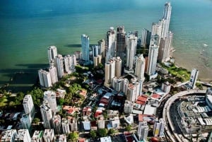 Aventuras en helicóptero en Panamá
