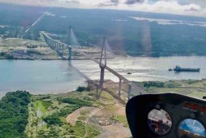 Panama Helicopter Adventures