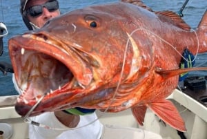 Panama: High Sea Fishing