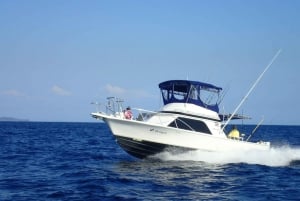 Panama: High Sea Fishing