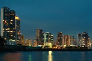 Panamá Iluminada: Tour noturno entre a história e o mar