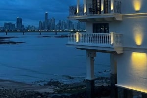 Panamá Iluminada: Tour noturno entre a história e o mar