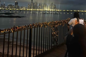 Panamá Iluminada: Tour noturno entre a história e o mar