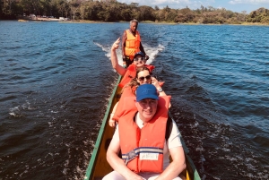 Panama: Indian Village Embera Tusipono