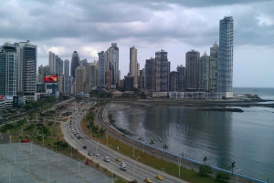 Panama: Layover Stopover City Tour With a Local Guide