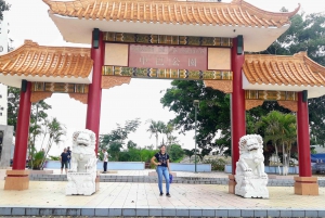 Panama: Layover Stopover City Tour With a Local Guide