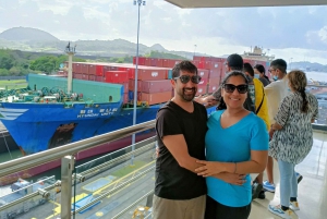 Panama: Layover Stopover City Tour With a Local Guide