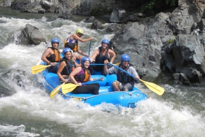 Panama Mamoni River Full-Day White Water Rafting