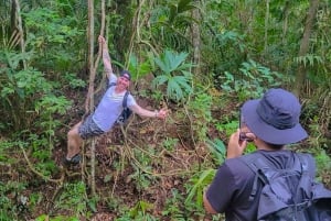 Panama: Wycieczka do dżungli małp i leniwców w Panamie