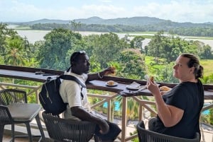 Panama: Monkey Island and Gatun Lake tour