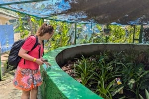 Panama: Monkey Island and Gatun Lake tour