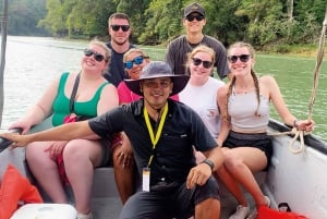 Panamá: Eco-Tour por la Isla de los Monos y el Canal de Panamá