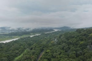 Panama: Monkey Island und Panamakanal Öko-Tour & Dschungel