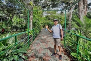 Panama: Monkey Island, Sloth Sanctuary and Gatun Lake Tour