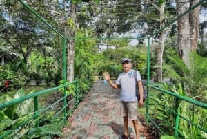 Panama: Monkey Island, Sloth Sanctuary and Gatun Lake Tour