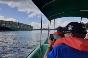 Panama: Monkey Island, Sloth Sanctuary and Gatun Lake Tour