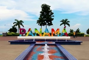 Panama: Must-See Sites Walking Tour med en guide