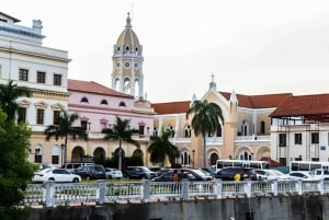 Panama: Must-See Sites Walking Tour med en guide