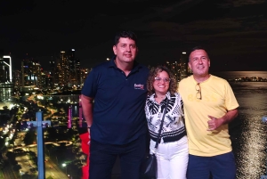 Panama: Night Tour and The Point Lookout