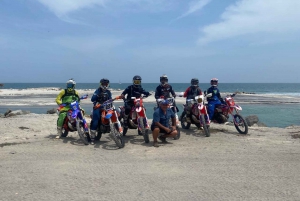 Panamá: Excursión de un día en moto todoterreno con guía