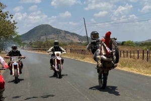 Panamá: Excursión de un día en moto todoterreno con guía