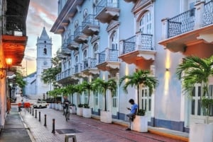 Panama on a Stopover: Canal Tour, Old Town, Amador, and More