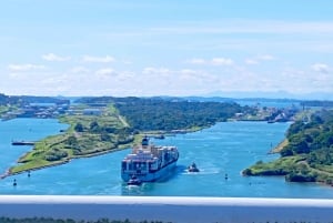 Panama on a Stopover: Canal Tour, Old Town, Amador, and More