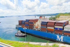 Panama: Panama Canal, Colón Rainforest and San Lorenzo Fort