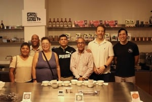 Panama: Esperienza di degustazione del caffè geisha artigianale di Panama