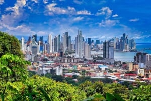 Panama: Private custom tour with a local guide