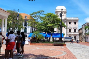Panama Private Layover Canal & City Tour