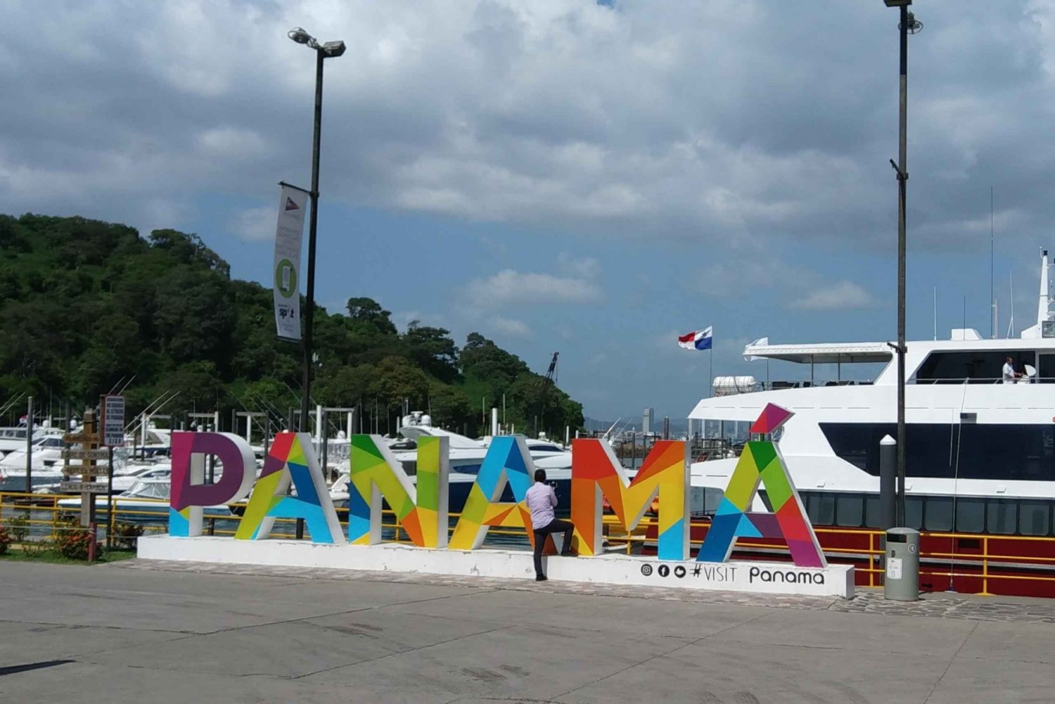 Panamá: Tour privado en escala