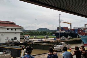 Panamá: tour privado entre escalas