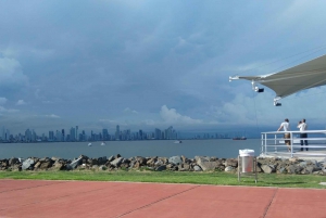 Panamá: tour privado entre escalas