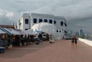 Panamá: tour privado entre escalas