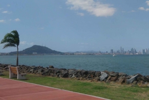 Panamá: tour privado entre escalas