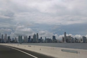 Panamá: tour privado entre escalas