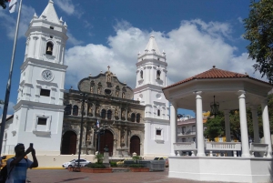 Panamá: tour privado entre escalas