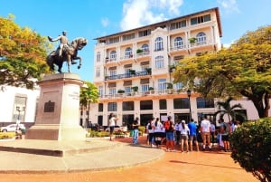 Panama: Tour Privado - Explora la Historia, Cultural & Canal de Panamá