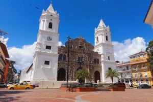 Panama : Visite privée - Découvrez l'histoire, la culture et le canal de Panama