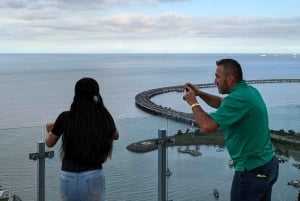 Panama: Transfer aeroportuale privato dall'aeroporto di Tocumen