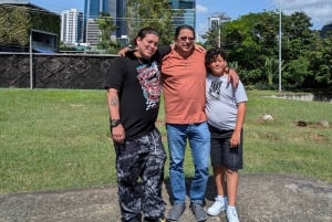 Panama: Transfer aeroportuale privato dall'aeroporto di Tocumen