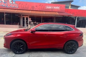 Panama: Private Transfer from Tocumen Airport