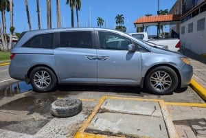 Panama: Private Transfer from Tocumen Airport