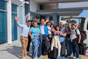 Panama: Private Transfer from Tocumen Airport