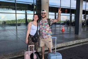 Panama: Private Transfer from Tocumen Airport